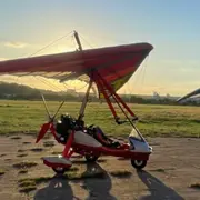 Baptême de l'air en ULM dans les Vosges (88)