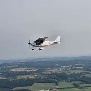 Baptême de l'air en ULM Multi-axe à Montauban (82)