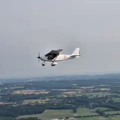 Baptême de l'air en ULM Multi-axe à Montauban (82)