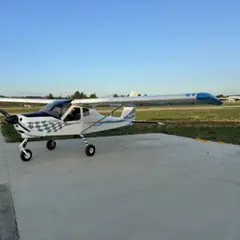 Baptême de l'air en ULM multi-axe au Castellet (83)
