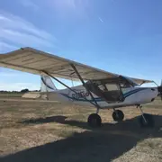 Baptême de l'air en ULM Multi-Axes à Libourne (33)