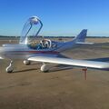 Bapt&ecirc;me de l'air en ULM multi-axes depuis Fontenay-le-Comte (85)