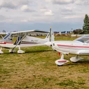 Baptême de l'air en ULM Multiaxe à Épinal (88)