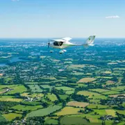 Baptême de l'air en ULM Multiaxe à Héric (44)