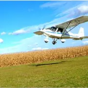 Baptême de l'air en ULM Multiaxe à Marmande (47)