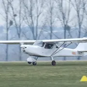 Baptême de l'air en ULM multiaxe à Meaux-Esbly (77)