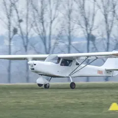 Baptême de l'air en ULM multiaxe à Meaux-Esbly (77)