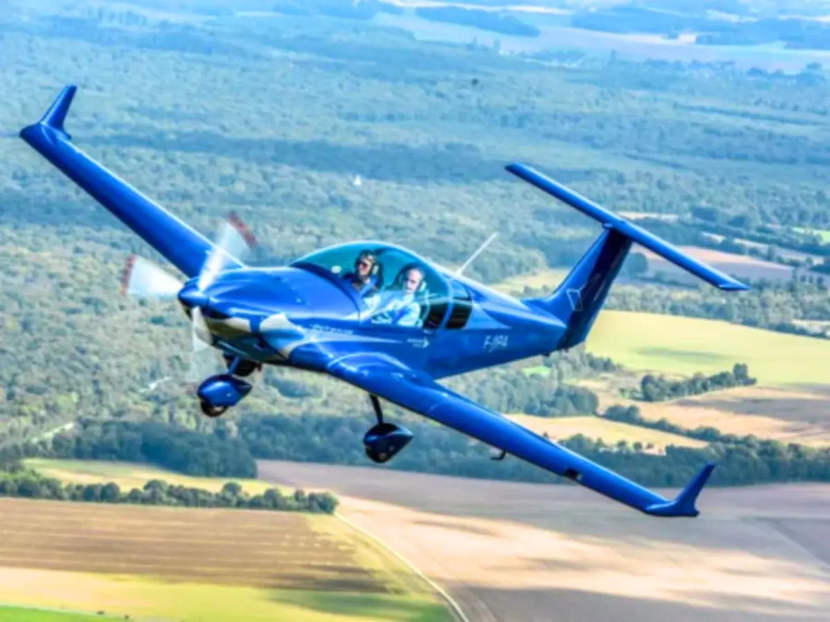 Baptême de l'air en ULM Multiaxe à Valenciennes (59)