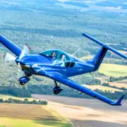 Baptême de l'air en ULM Multiaxe à Valenciennes (59)