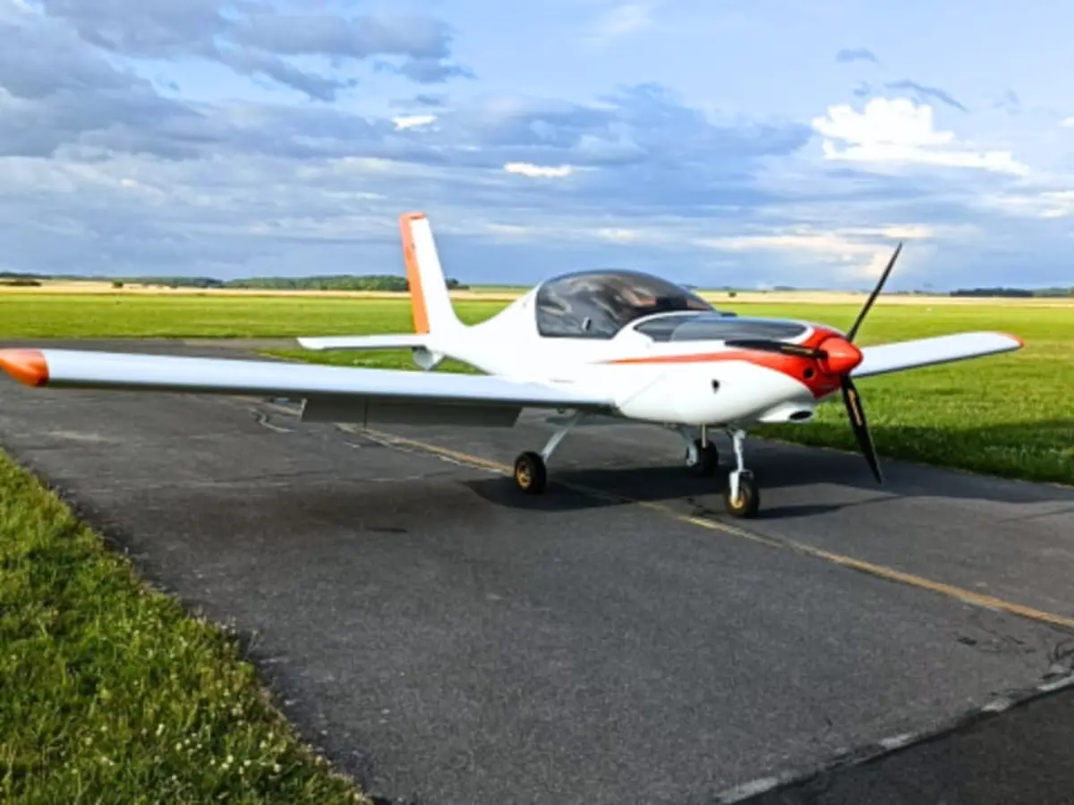 Baptême de l'air en ULM multiaxe au-dessus du Val-d'Oise (95)