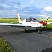 Baptême de l'air en ULM multiaxe au-dessus du Val-d'Oise (95)