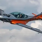 Baptême de l'air en ULM  Multiaxe VL3 à Til-Châtel (21)