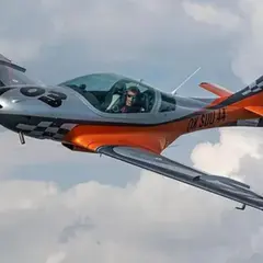 Baptême de l'air en ULM  Multiaxe VL3 à Til-Châtel (21)