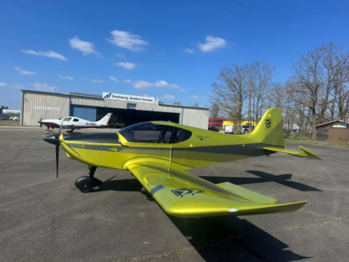 Baptême de l'air en ULM multiaxes à Boissy-L’Aillerie (95)