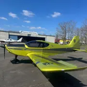 Baptême de l'air en ULM multiaxes à Boissy-L’Aillerie (95)