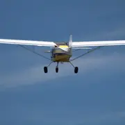 Baptême de l'air en ULM Multiaxes à Coltines (15)