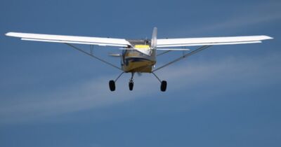 Bapt&ecirc;me de l'air en ULM Multiaxes &agrave; Coltines (15)