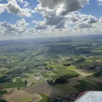 Baptême de l'air en ULM multiaxes à Valenciennes (59) DR