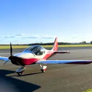 Baptême de l'air en ULM multiaxes à Valenciennes (59)