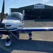 Baptême de l'air en ULM Multiaxes au Versoud (38)