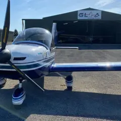Baptême de l'air en ULM Multiaxes au Versoud (38)