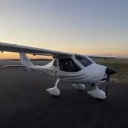 Baptême de l'air en ULM Multiaxes depuis Montauban (82)