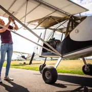 Baptême de l'air en ULM Multiaxes en Seine-et-Marne (77)