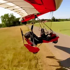 Baptême de l'air en ULM pendulaire à Meaux-Esbly (77)