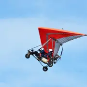 Baptême de l'air en ULM Pendulaire à Sète (34)