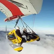 Baptême de l'air en ULM Pendulaire proche de Langon (33)