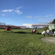 Baptême de l'air sur 3 types d'ULM en Béarn (64)