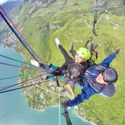Baptême de Parapente à Doussard proche d'Annecy (74)