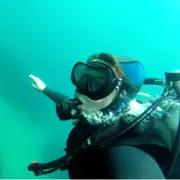 Baptême de plongée à la calanque de Saint-Barthélemy (83)