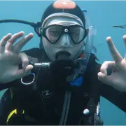Baptême de plongée à la plage à Argelès-sur-Mer (66)