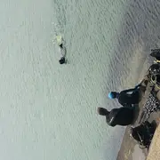 Baptême de plongée au courant de mimizan