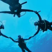 Baptême de plongée au lever du soleil à Saint-Raphaël (83)