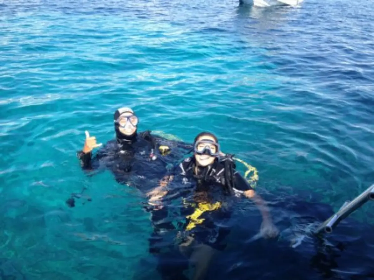 Baptême de plongée aux Iles Sanguinaires (20)