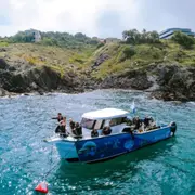 Baptême de plongée en bateau à Argelès-sur-Mer (66)