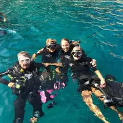 Baptême de plongée sous marine à Calvi (20)