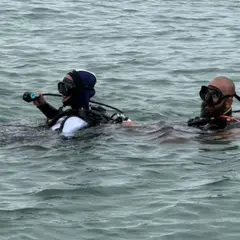 Baptême de plongée sous-marine dans le bassin d'Arcachon (33)