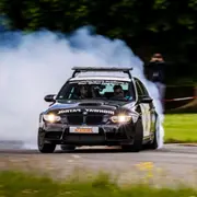 Baptême de vitesse passager en BMW M3 à Fontenay-le-Comte