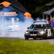 Baptême de vitesse passager en BMW M3 - Circuit Fay de Bretagne