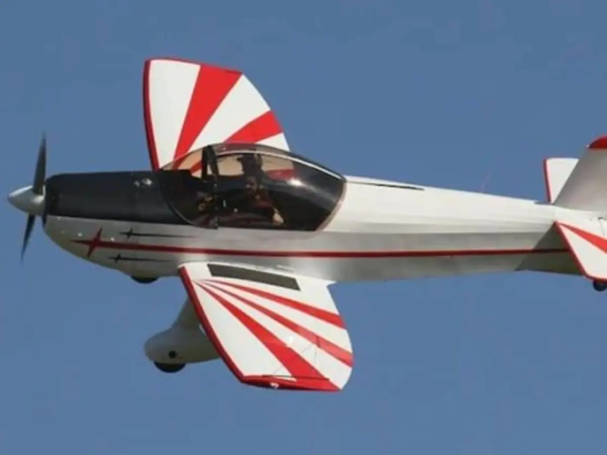 Baptême de voltige en avion proche de Rouen (76)