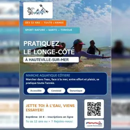Baptême longe-côte pour tous
