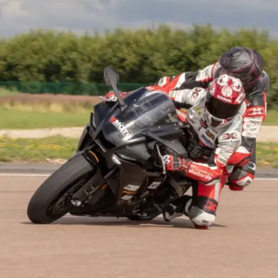 Baptême moto : le plein d’adrénaline à La Ferté-Gaucher !