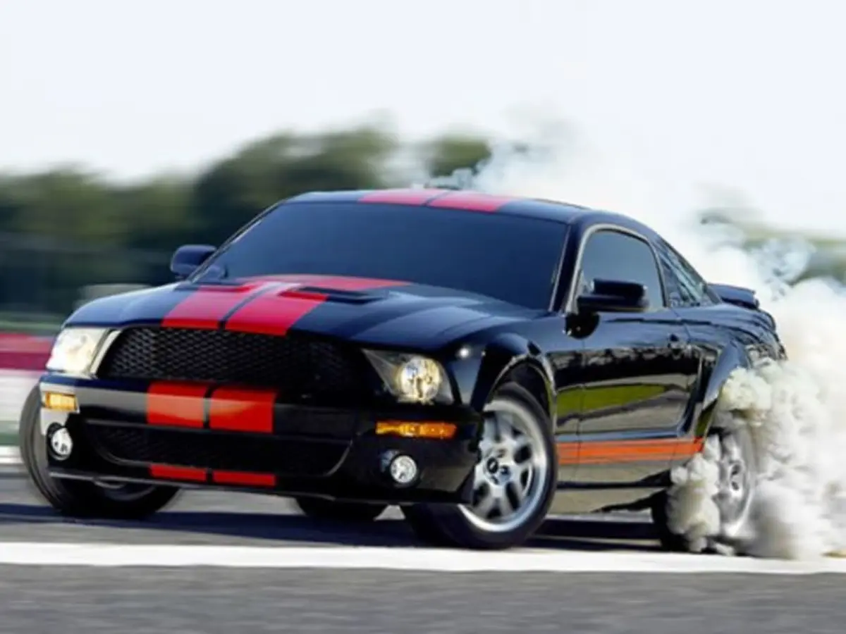 Baptême passager cascade sur le circuit de la Ferté-Gaucher (77)