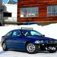 Baptême passager pilotage sur glace à l'Alpe d'Huez (38) DR