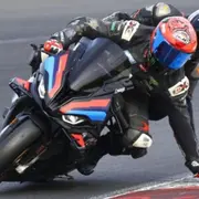 Baptême sur Piste en Moto sur le circuit de Mirecourt (88)