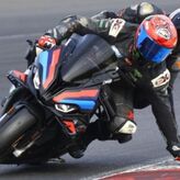 Bapt&ecirc;me sur Piste en Moto sur le circuit du Mas du Clos (23)