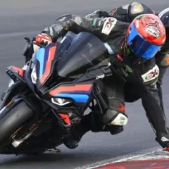 Baptême sur Piste en Moto sur le circuit du Mas du Clos (23)
